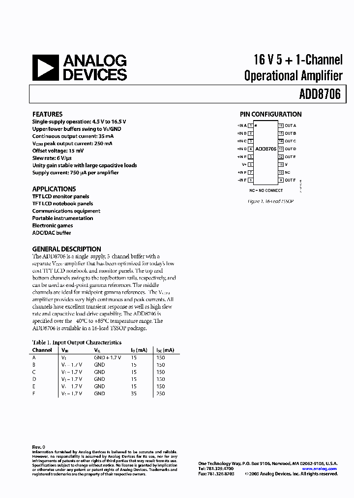 ADD8706_4559353.PDF Datasheet