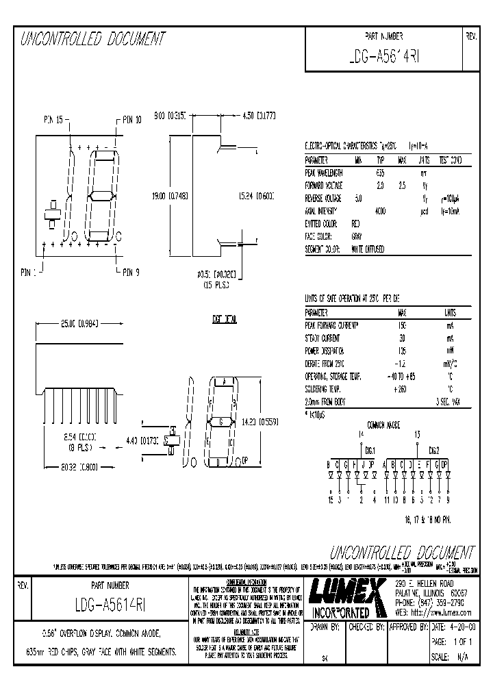 LDG-A5614RI_4561245.PDF Datasheet