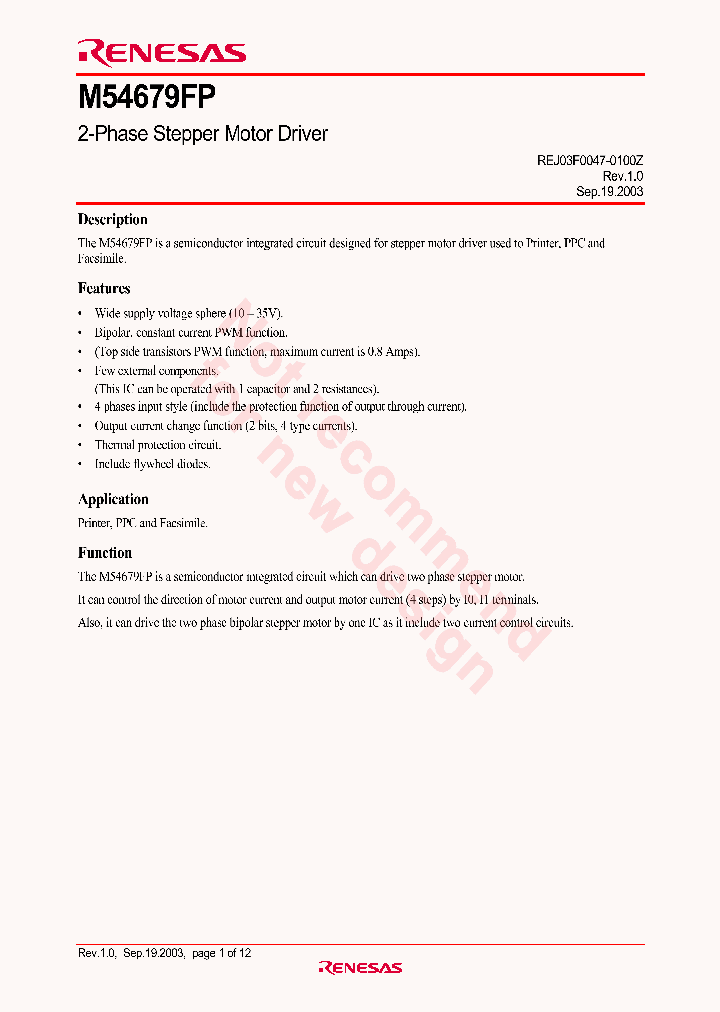 M54679FP_4563422.PDF Datasheet