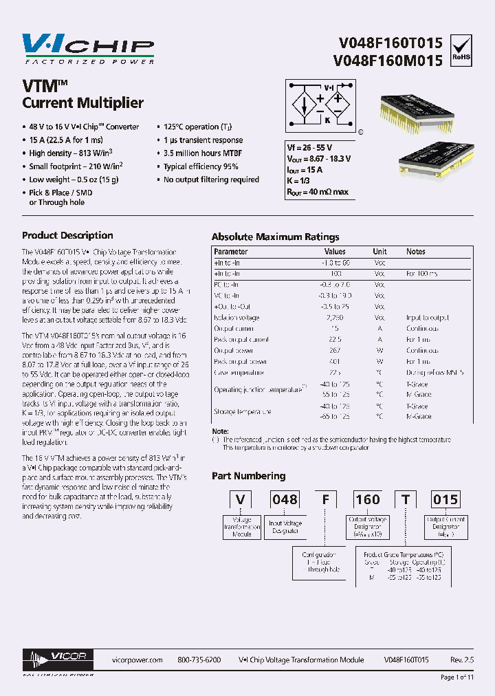 V048F160T015_4553152.PDF Datasheet
