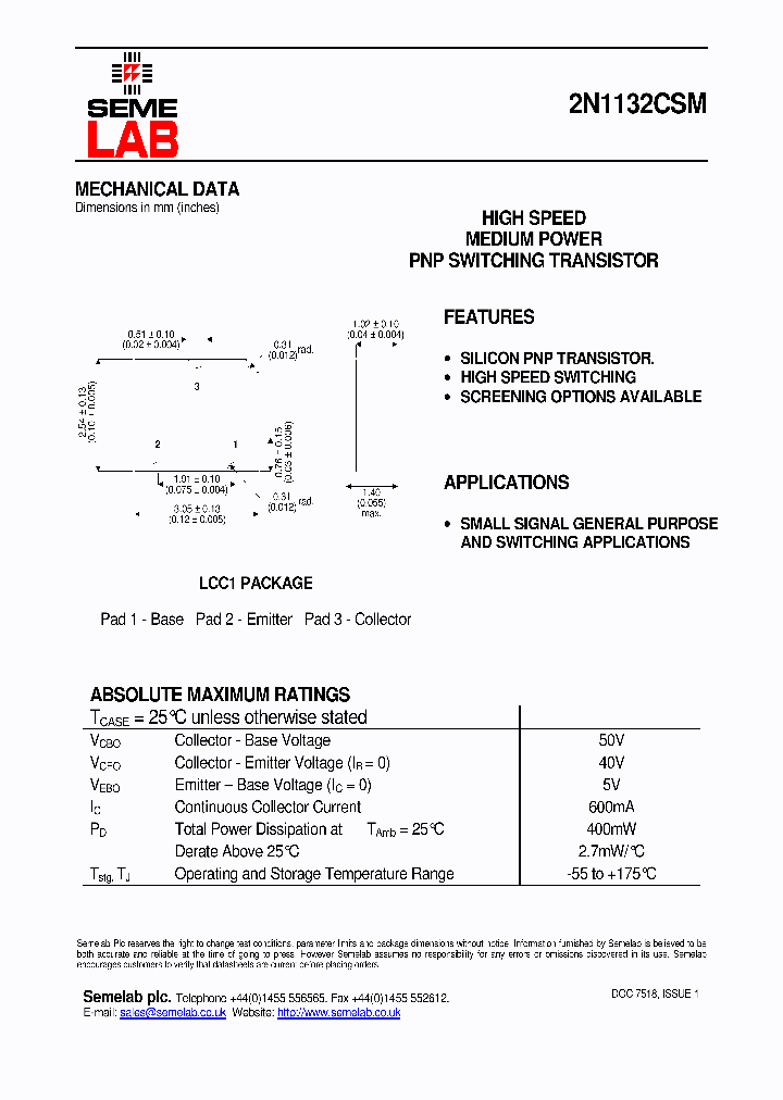 2N1132CSM_4564598.PDF Datasheet