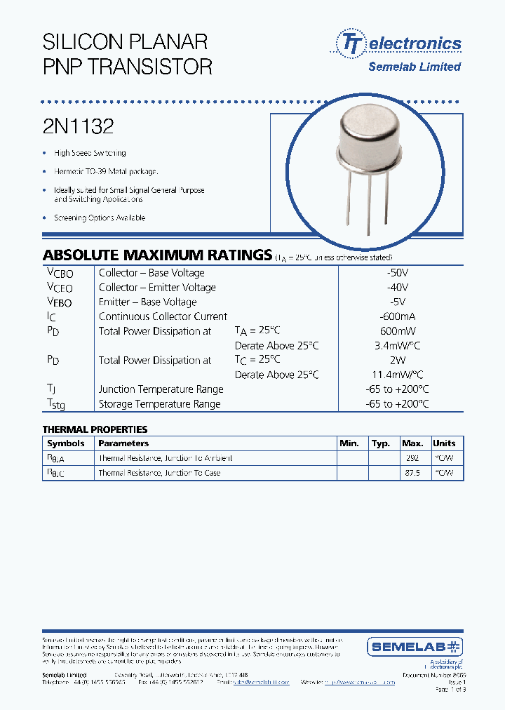 2N1132_4564593.PDF Datasheet