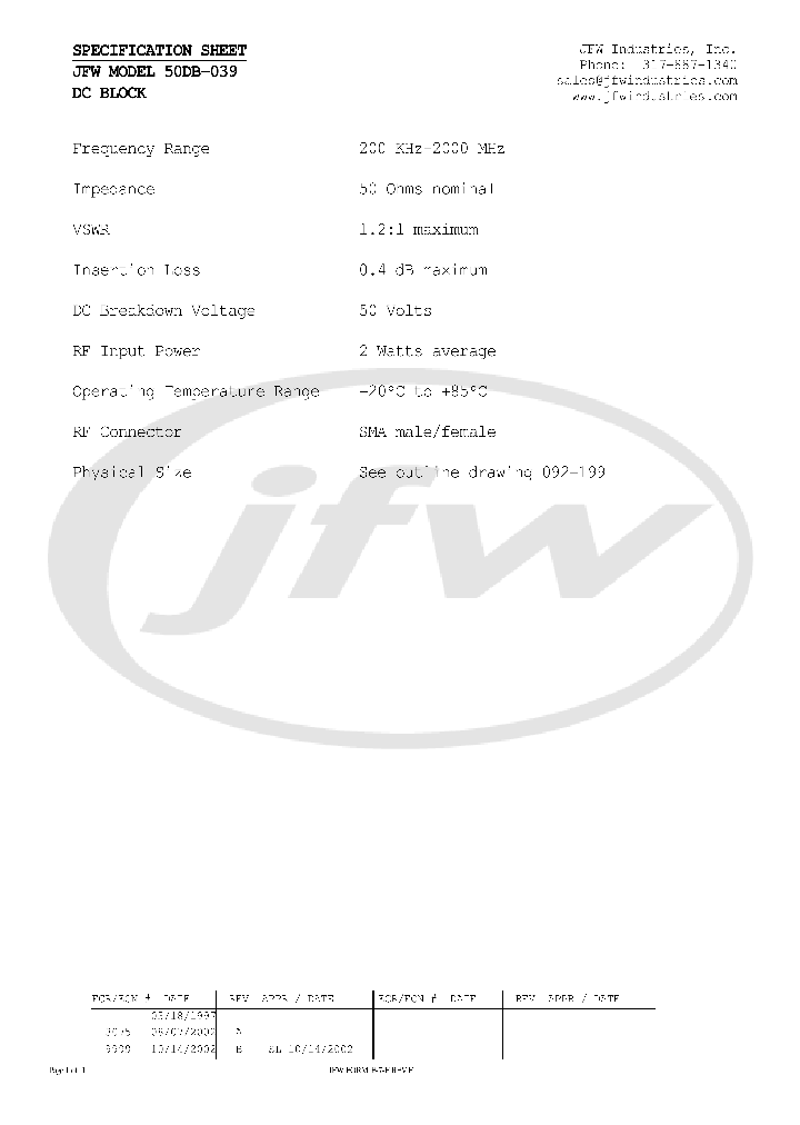 50DB-039_4567449.PDF Datasheet
