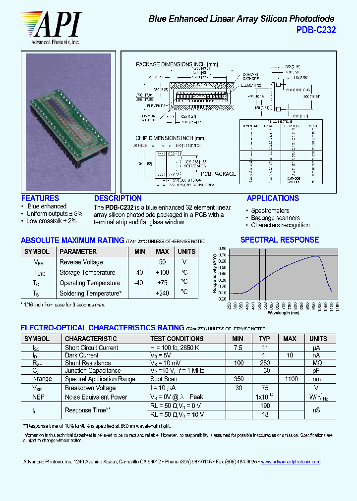 PDB-C232_4567684.PDF Datasheet