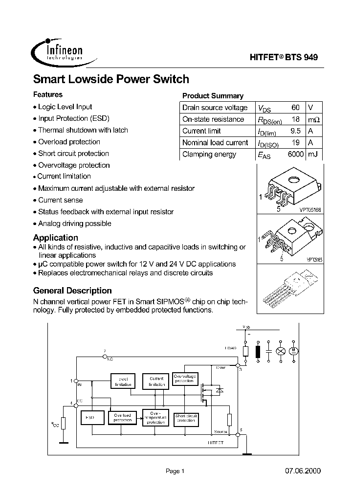 BTS94900_4569820.PDF Datasheet