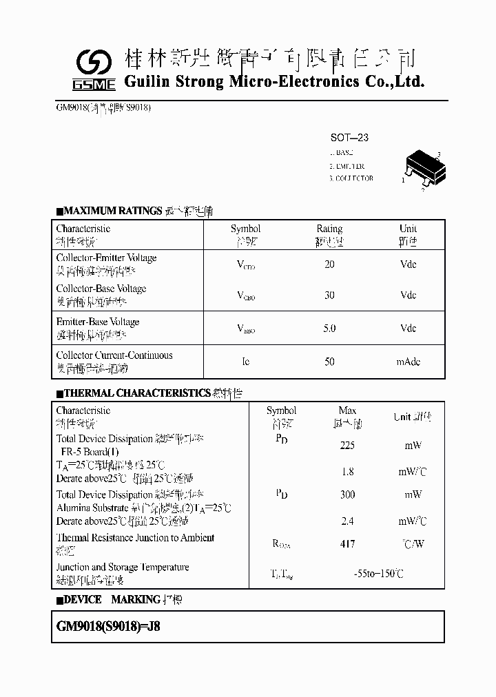 GM9018_4570070.PDF Datasheet