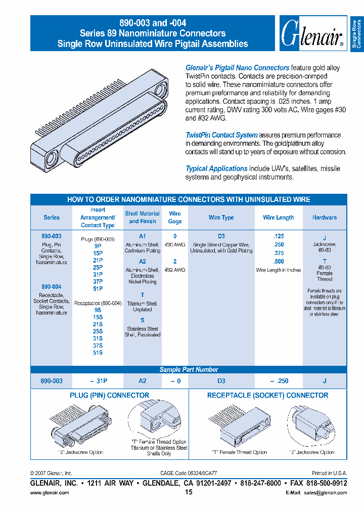 890-003_4570290.PDF Datasheet
