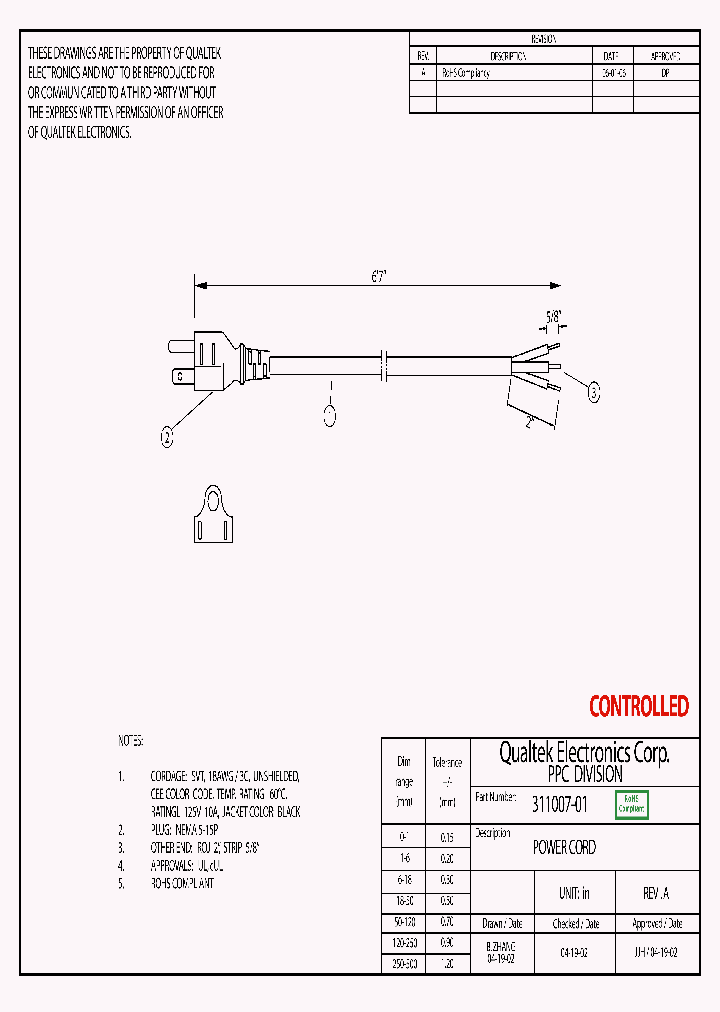 311007-01_4569801.PDF Datasheet