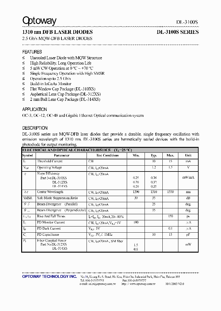 DL-3108_4570812.PDF Datasheet