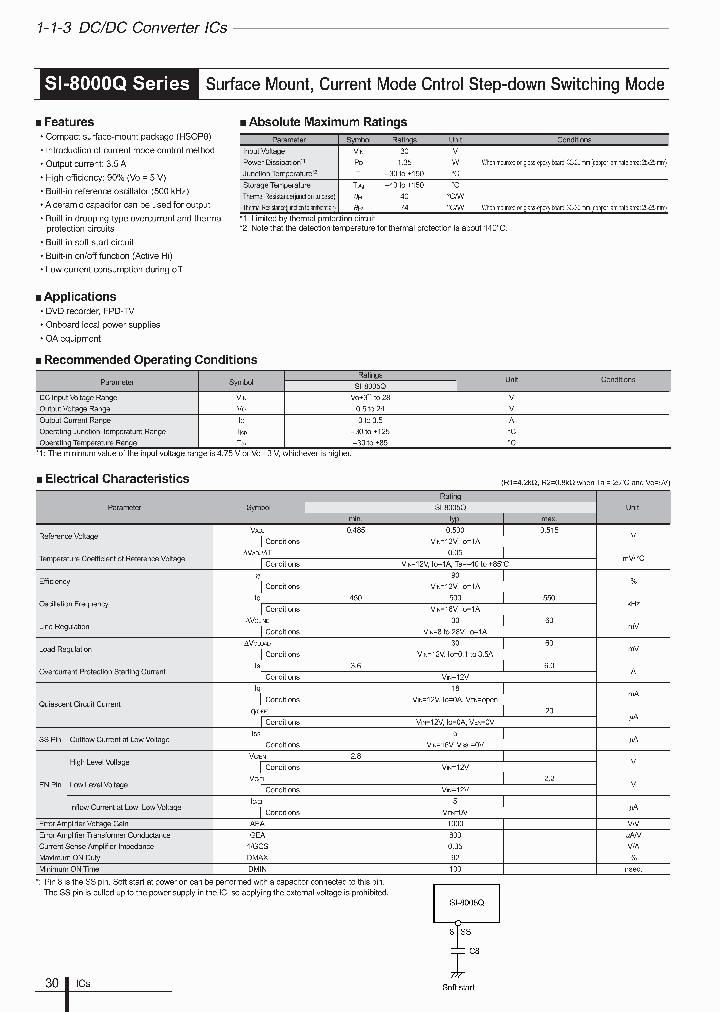 SI-8000Q_4571064.PDF Datasheet