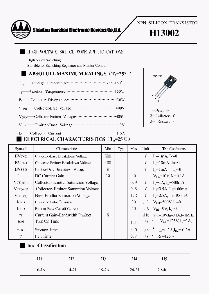 H13002_4573181.PDF Datasheet