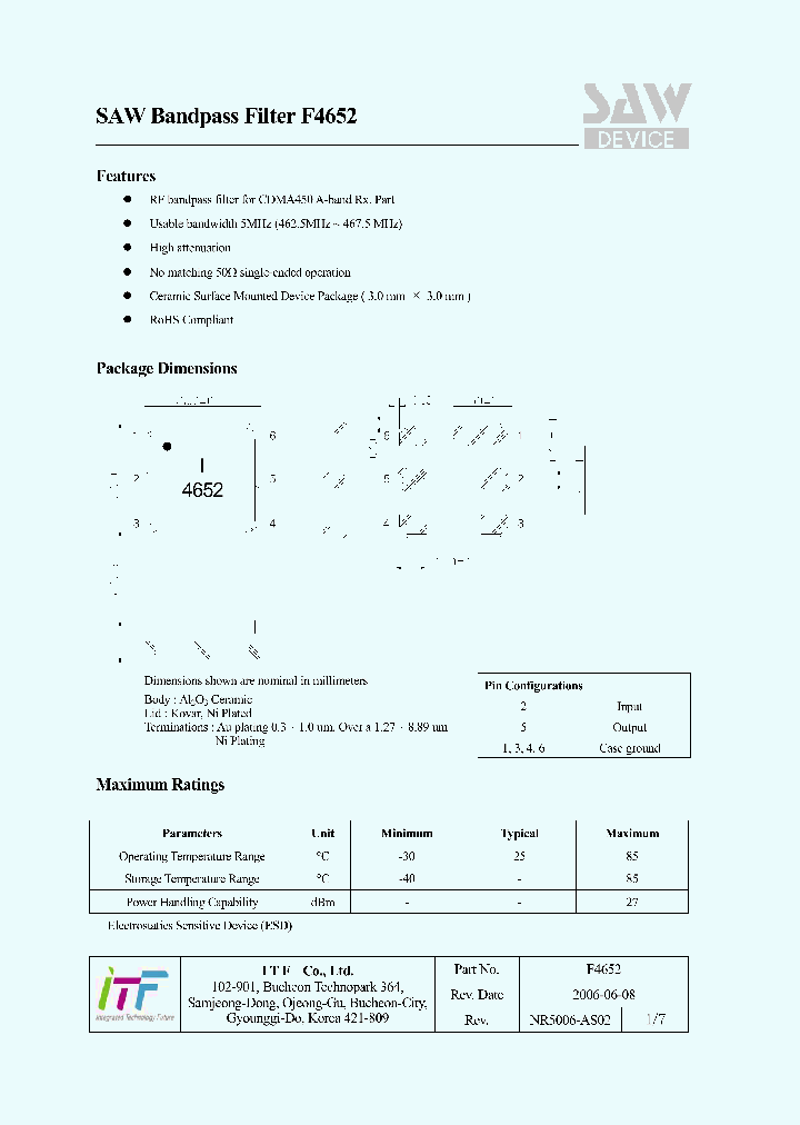 F4652_4572770.PDF Datasheet