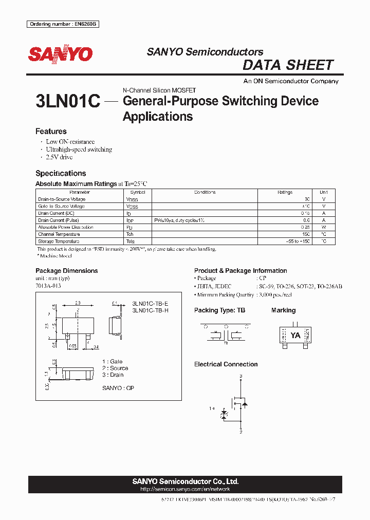 EN6260B_4573562.PDF Datasheet