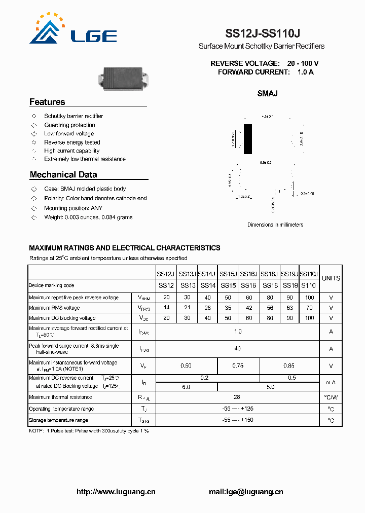 S110_4573464.PDF Datasheet