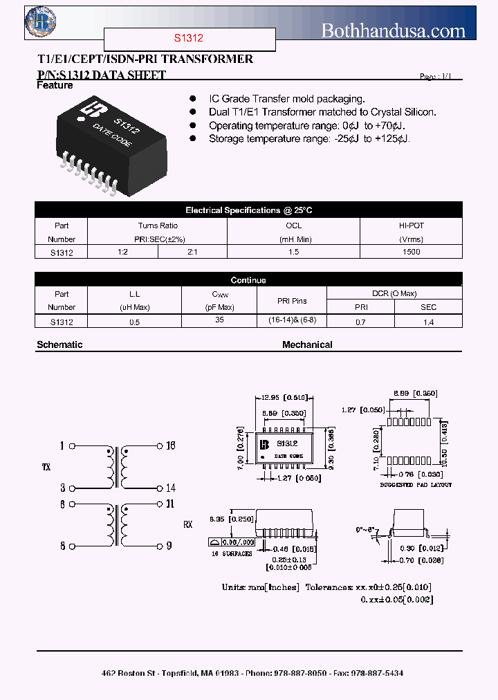 S1312_4573372.PDF Datasheet