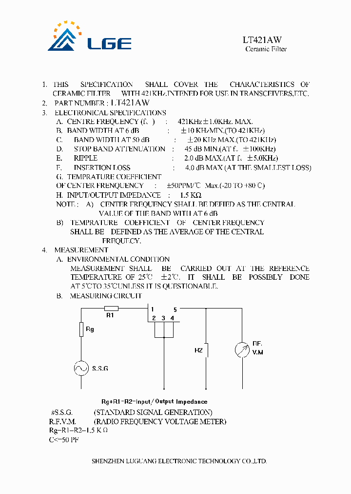 LT421AW_4575477.PDF Datasheet