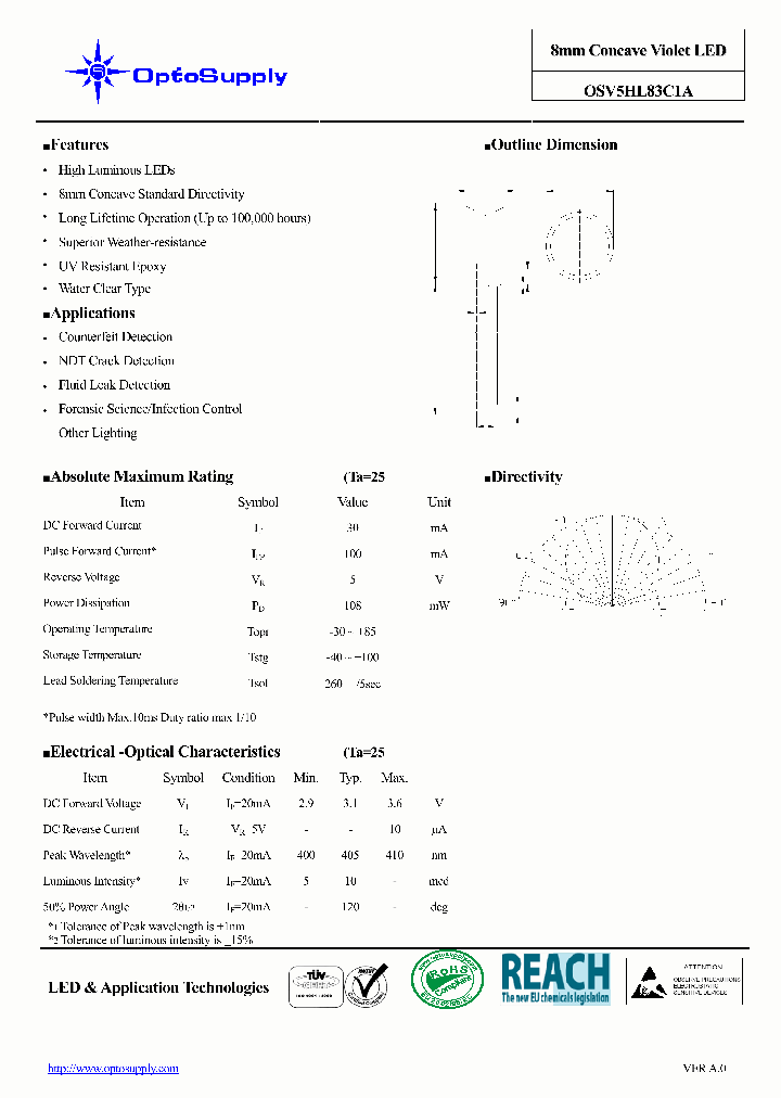 OSV5HL83C1A_4576325.PDF Datasheet