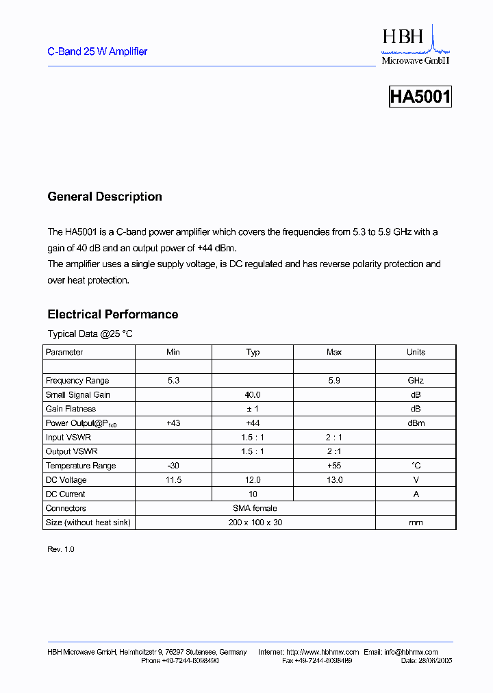 HA5001_4574338.PDF Datasheet