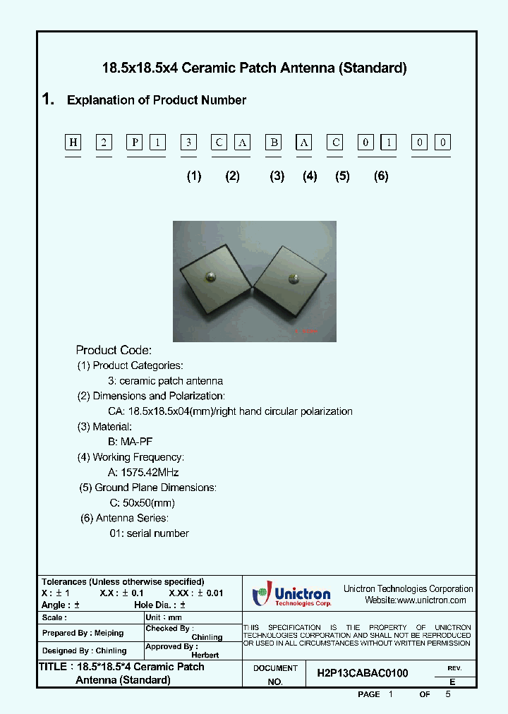 H2P13CABAC0100_4576003.PDF Datasheet