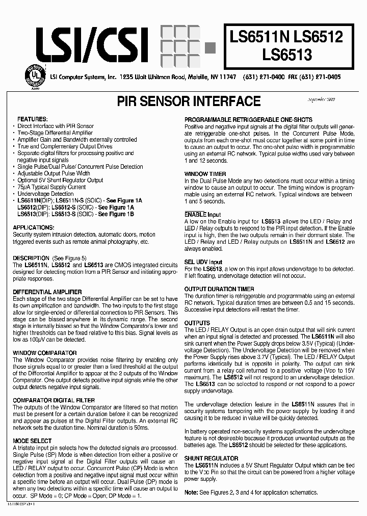 LS6511N_4578305.PDF Datasheet