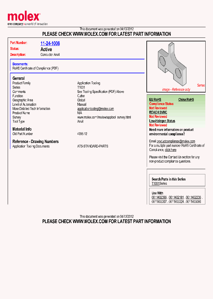 0011241008_4573352.PDF Datasheet