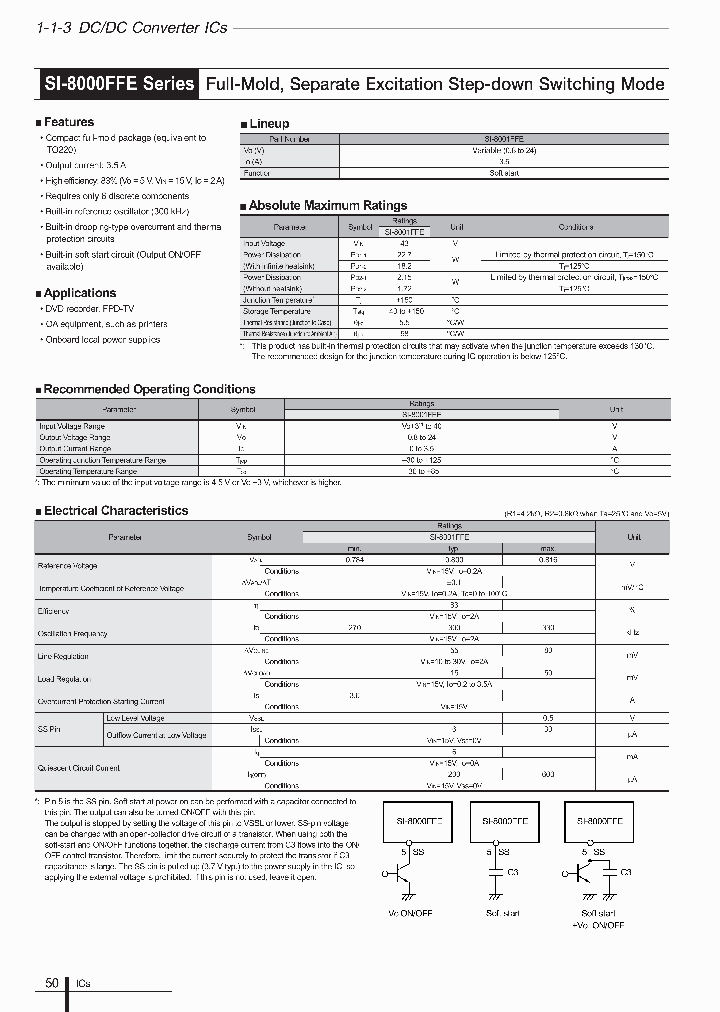 SI-8000FFE_4571048.PDF Datasheet