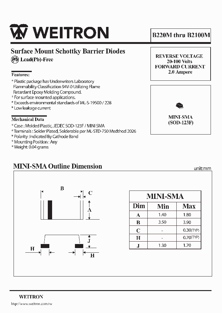 B2100M_4578482.PDF Datasheet