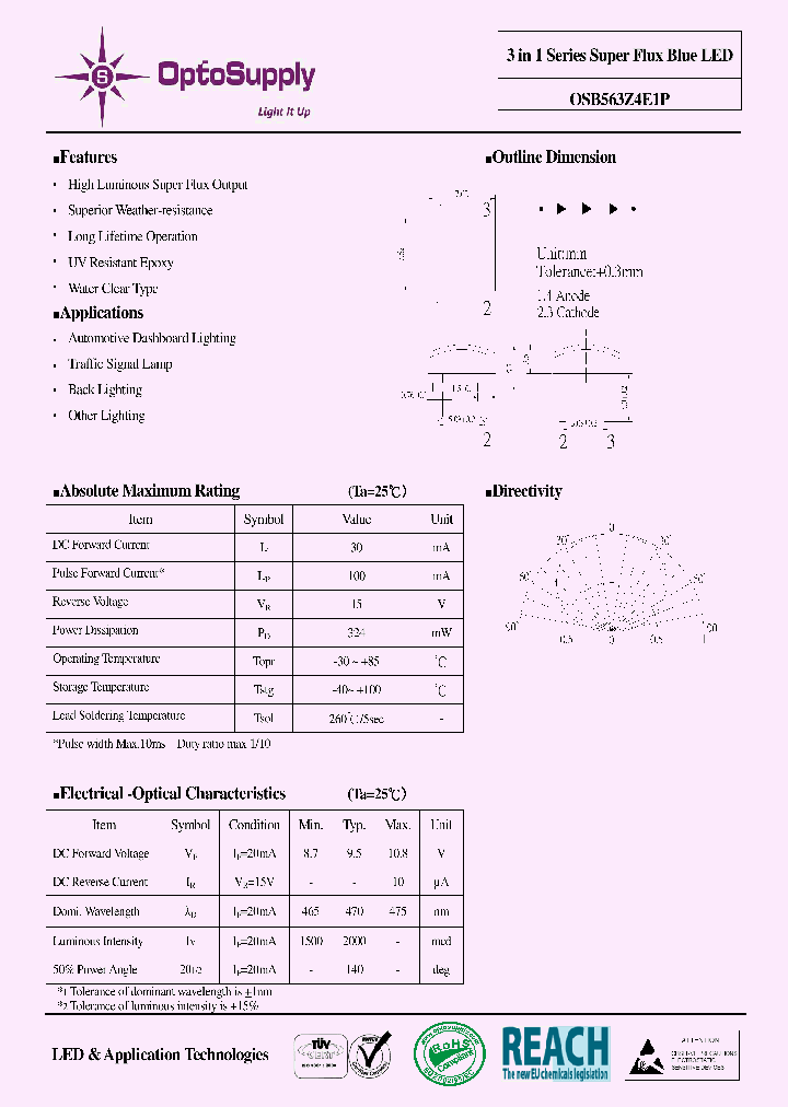 OSB563Z4E1P_4577480.PDF Datasheet