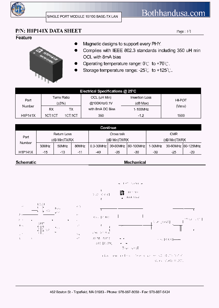 H1P141X_4579498.PDF Datasheet
