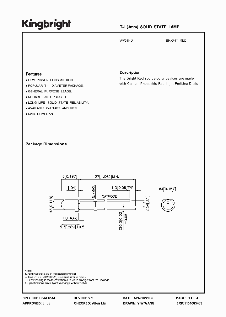 WP34HD_4578375.PDF Datasheet