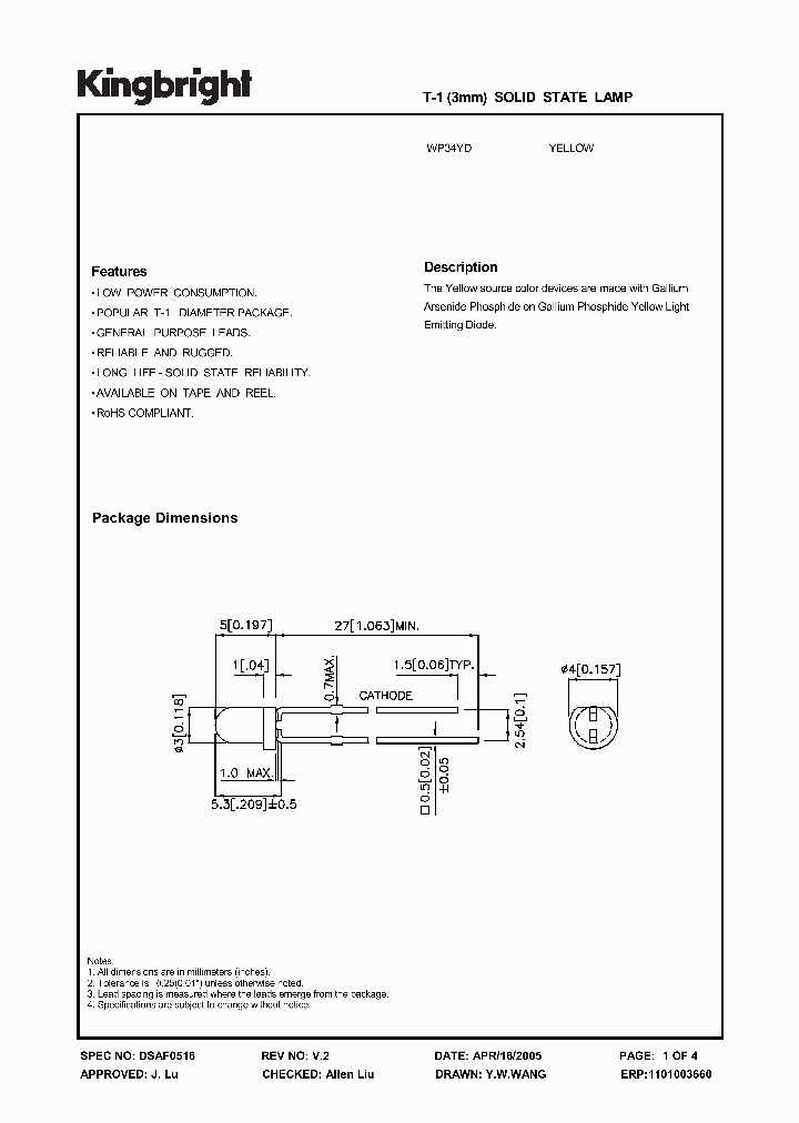 WP34YD_4578382.PDF Datasheet