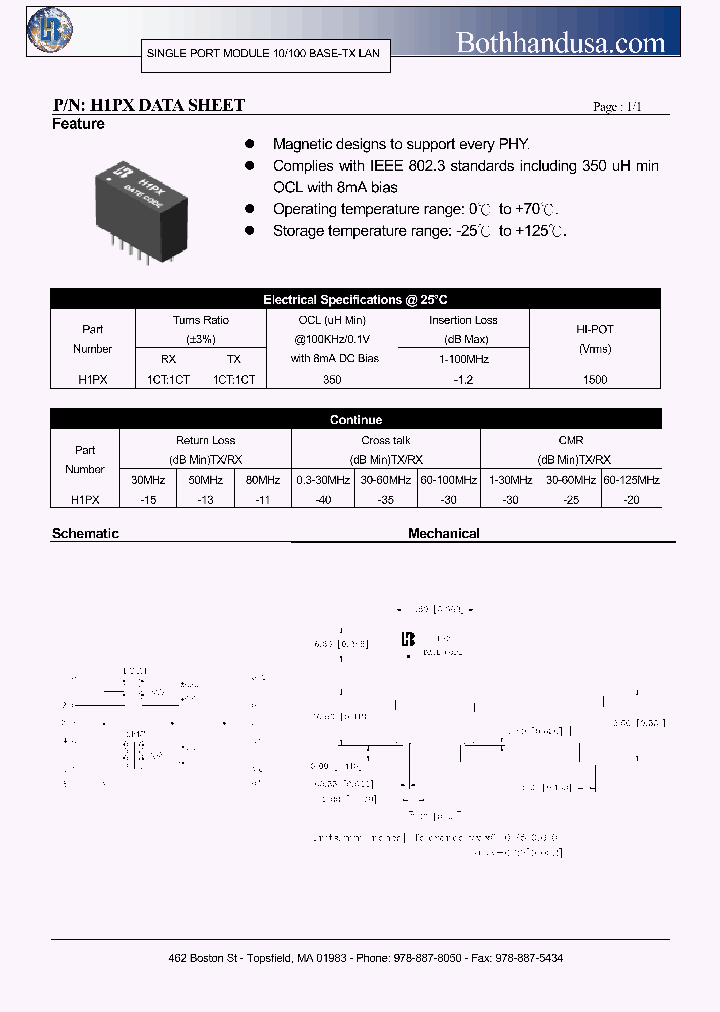 H1PX_4579499.PDF Datasheet