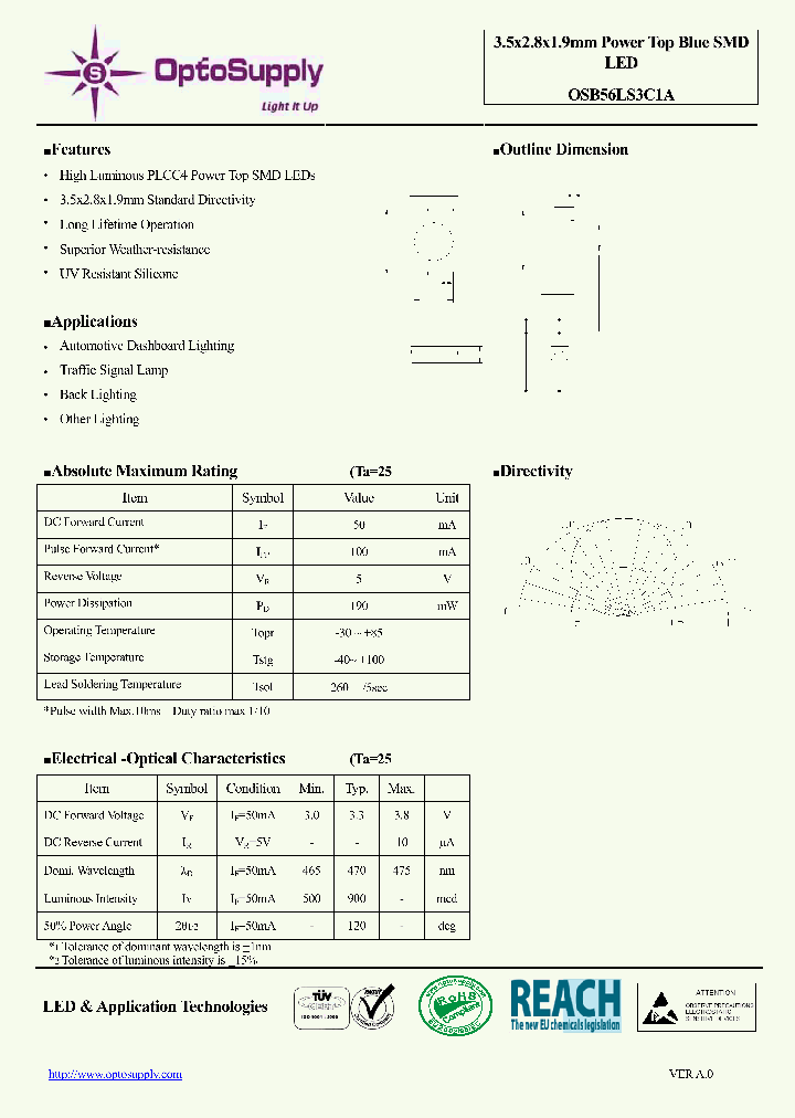 OSB56LS3C1A11_4577485.PDF Datasheet