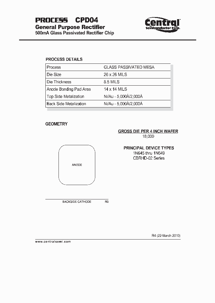 CPD0410_4580160.PDF Datasheet