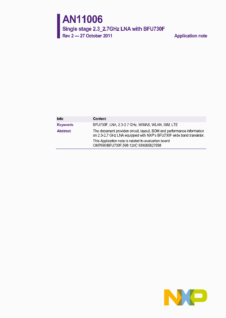 AN11006_4579528.PDF Datasheet