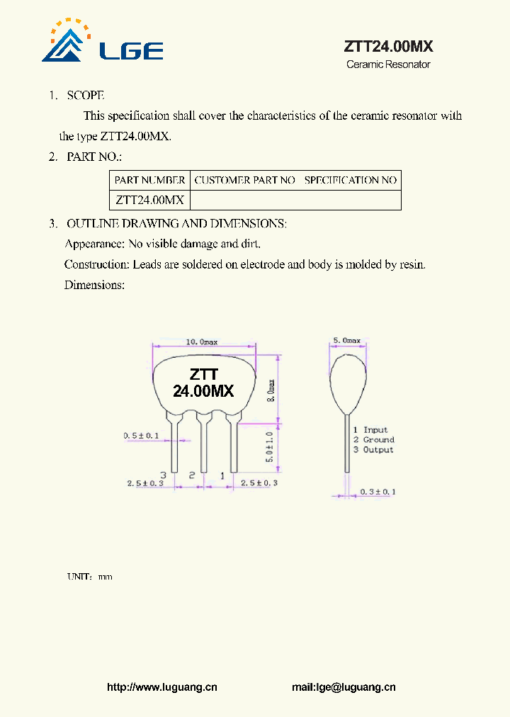 ZTT2400MX_4581164.PDF Datasheet