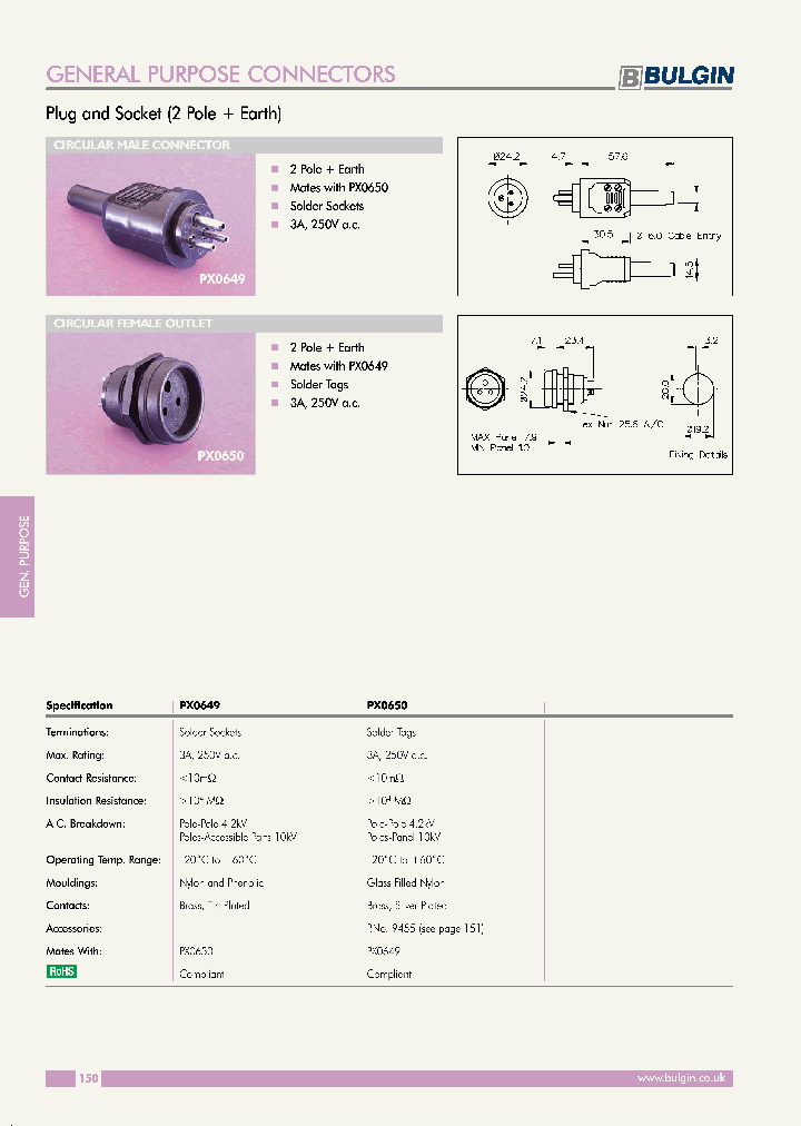 PX0650_4581276.PDF Datasheet