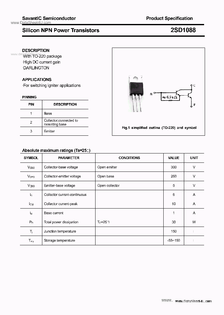 D1088_4582244.PDF Datasheet