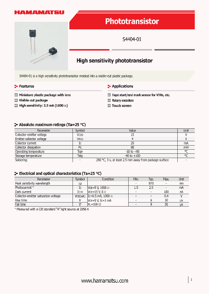 S4404-01_4582375.PDF Datasheet