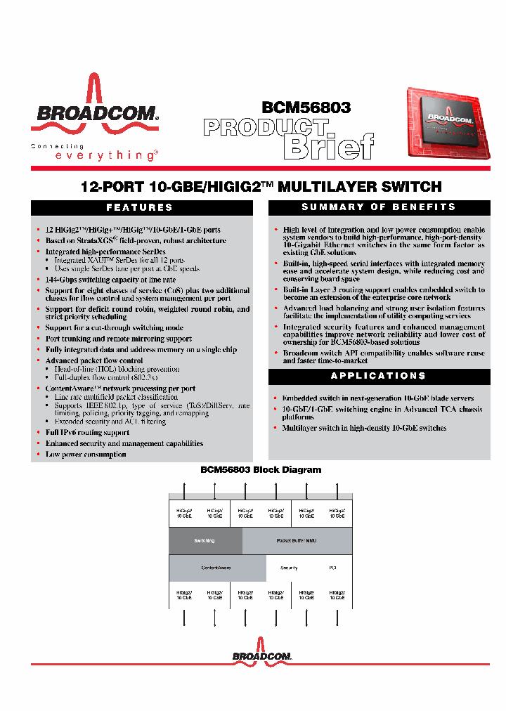 BCM56803_4582461.PDF Datasheet