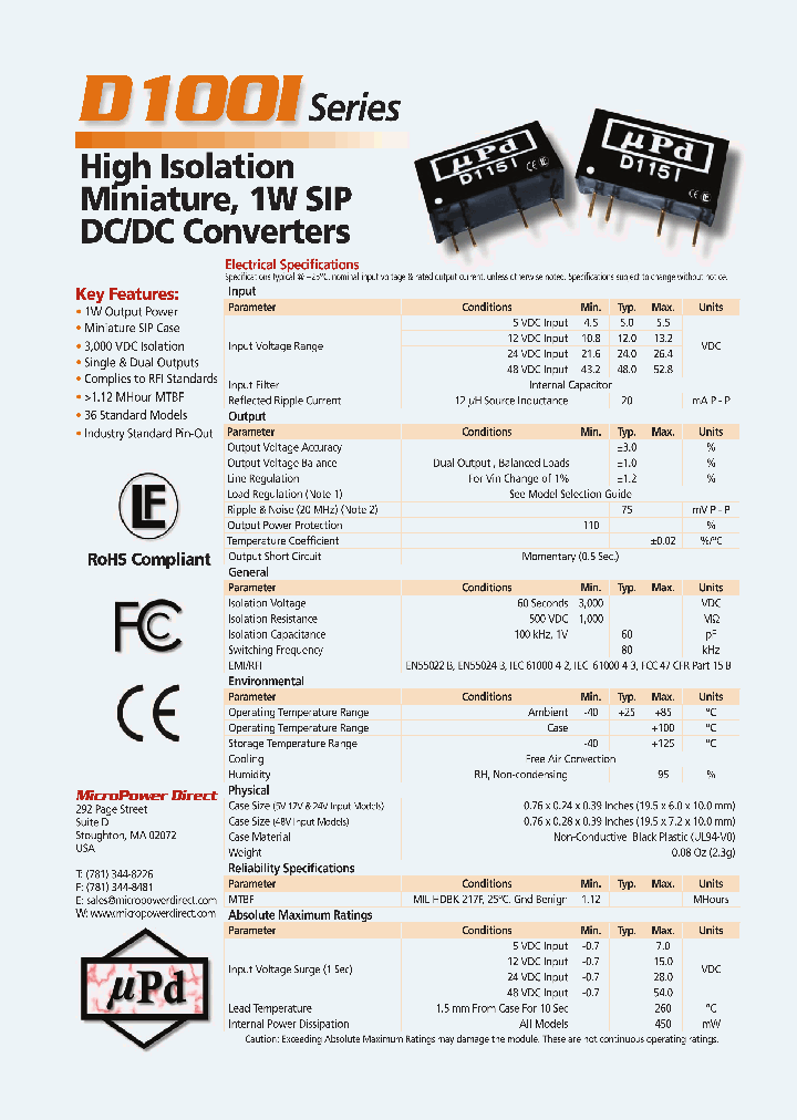 D108I_4582530.PDF Datasheet