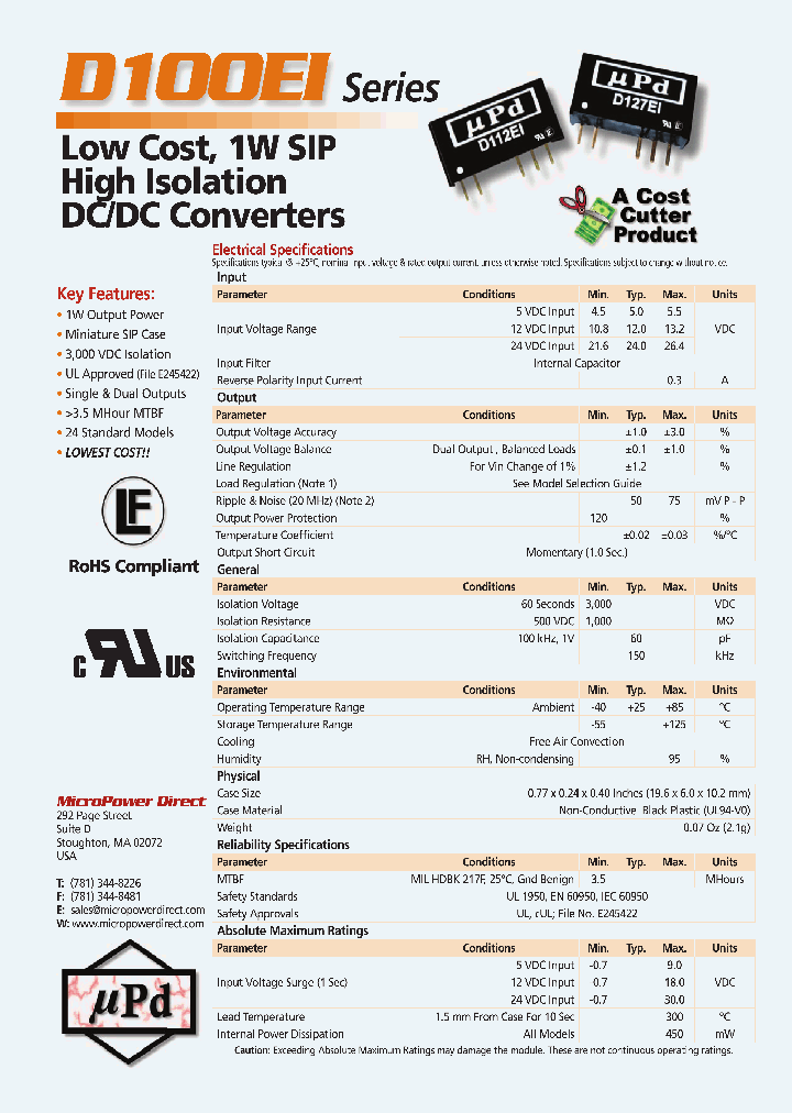 D108EI_4582527.PDF Datasheet