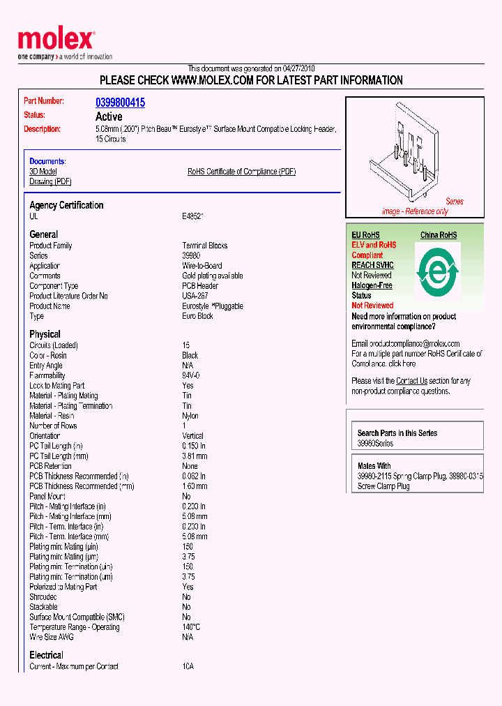 0399800415_4582925.PDF Datasheet