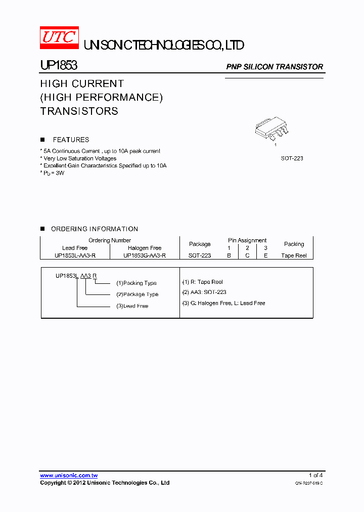 UP1853_4583713.PDF Datasheet