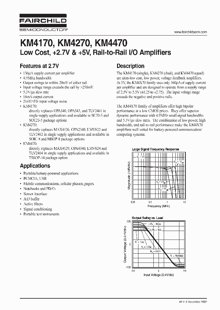 KM4170IS5TR3_4584143.PDF Datasheet