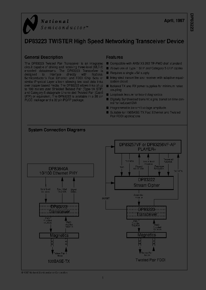 DP83223VX_4584669.PDF Datasheet