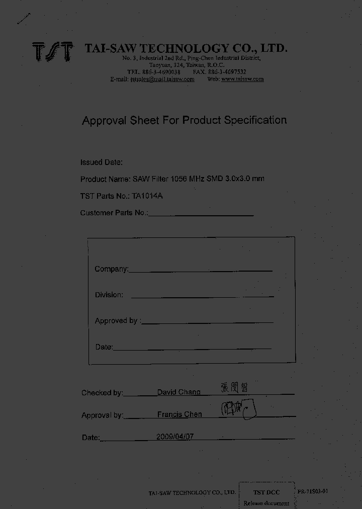 TA1014A_4585581.PDF Datasheet