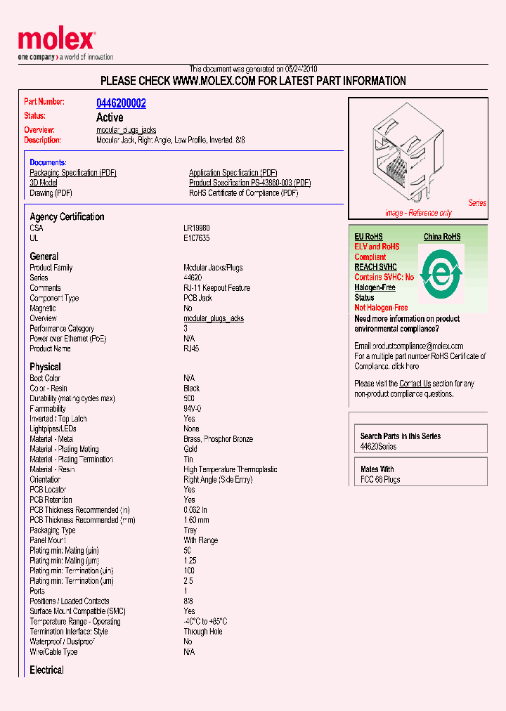 446200002_4586009.PDF Datasheet