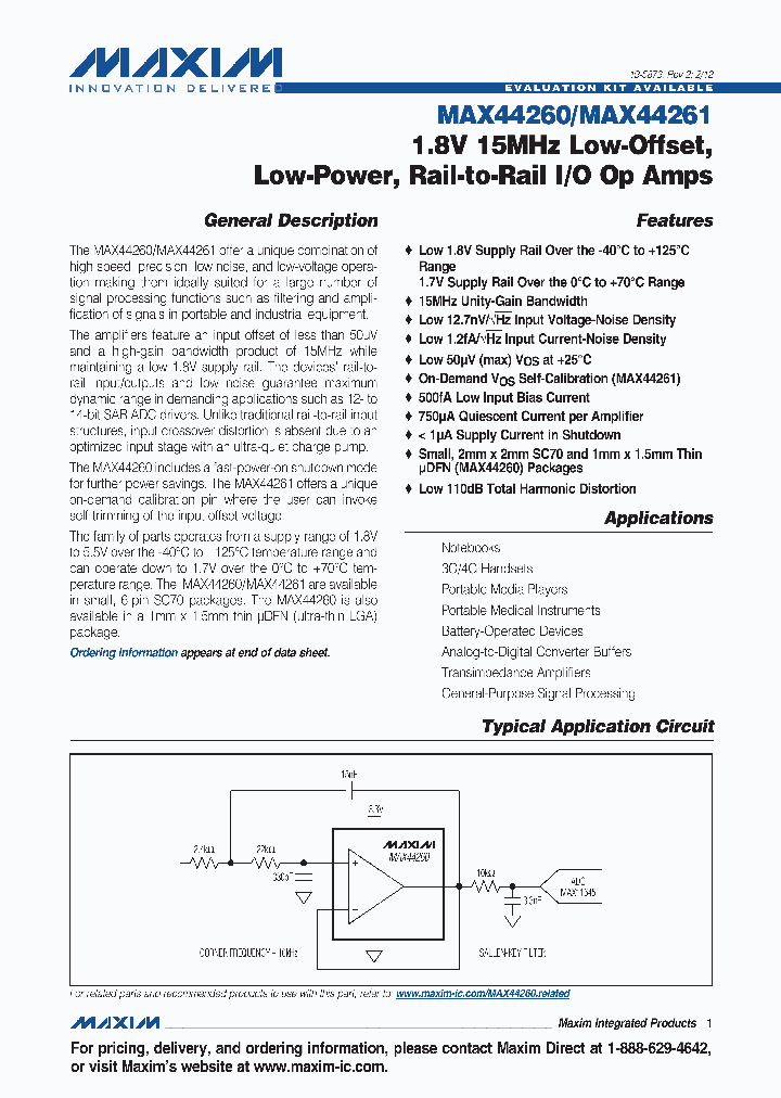 MAX4426012_4588055.PDF Datasheet