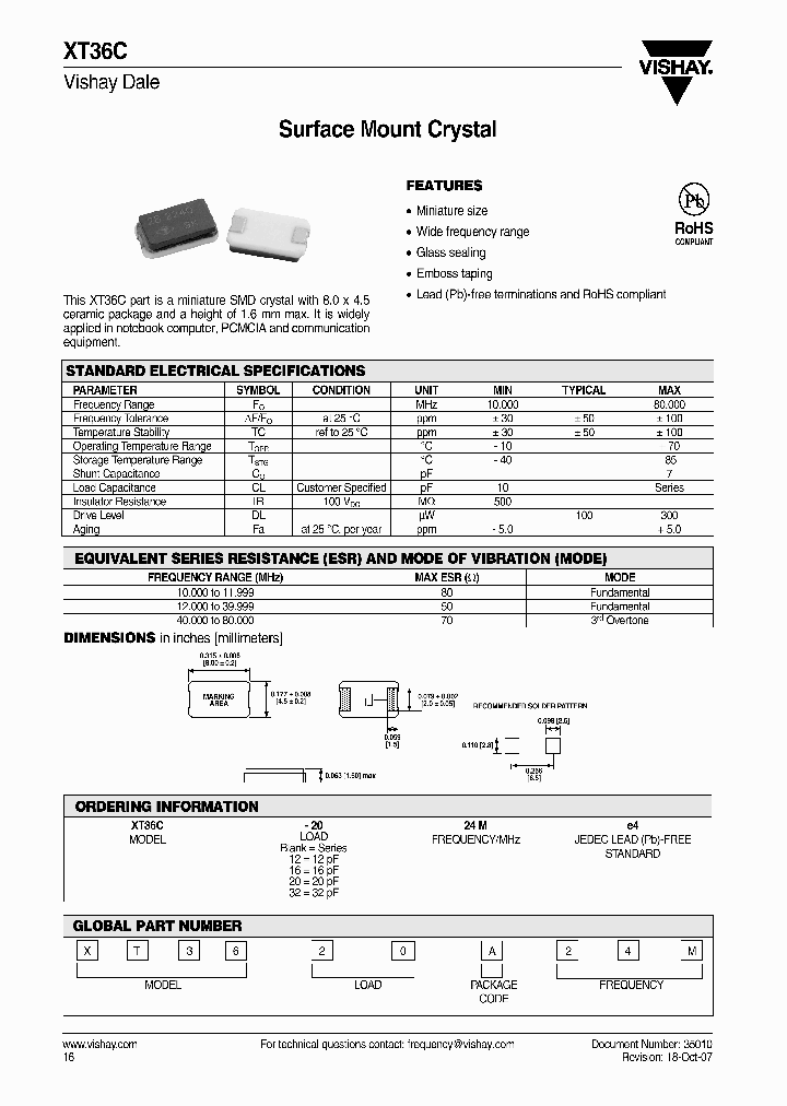 XT36C_4588481.PDF Datasheet
